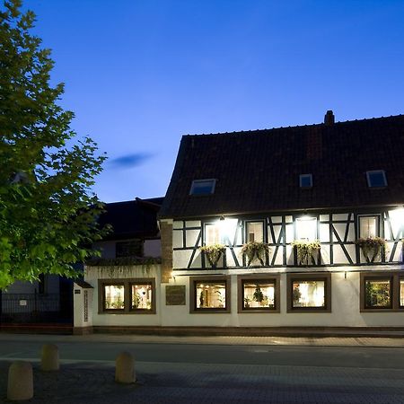 Hotel-Restaurant Koelbl Enkenbach-Alsenborn Exterior foto