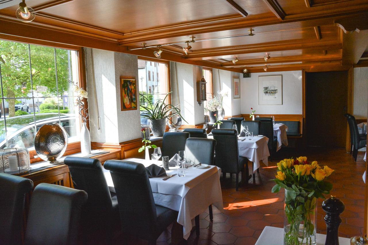 Hotel-Restaurant Koelbl Enkenbach-Alsenborn Exterior foto