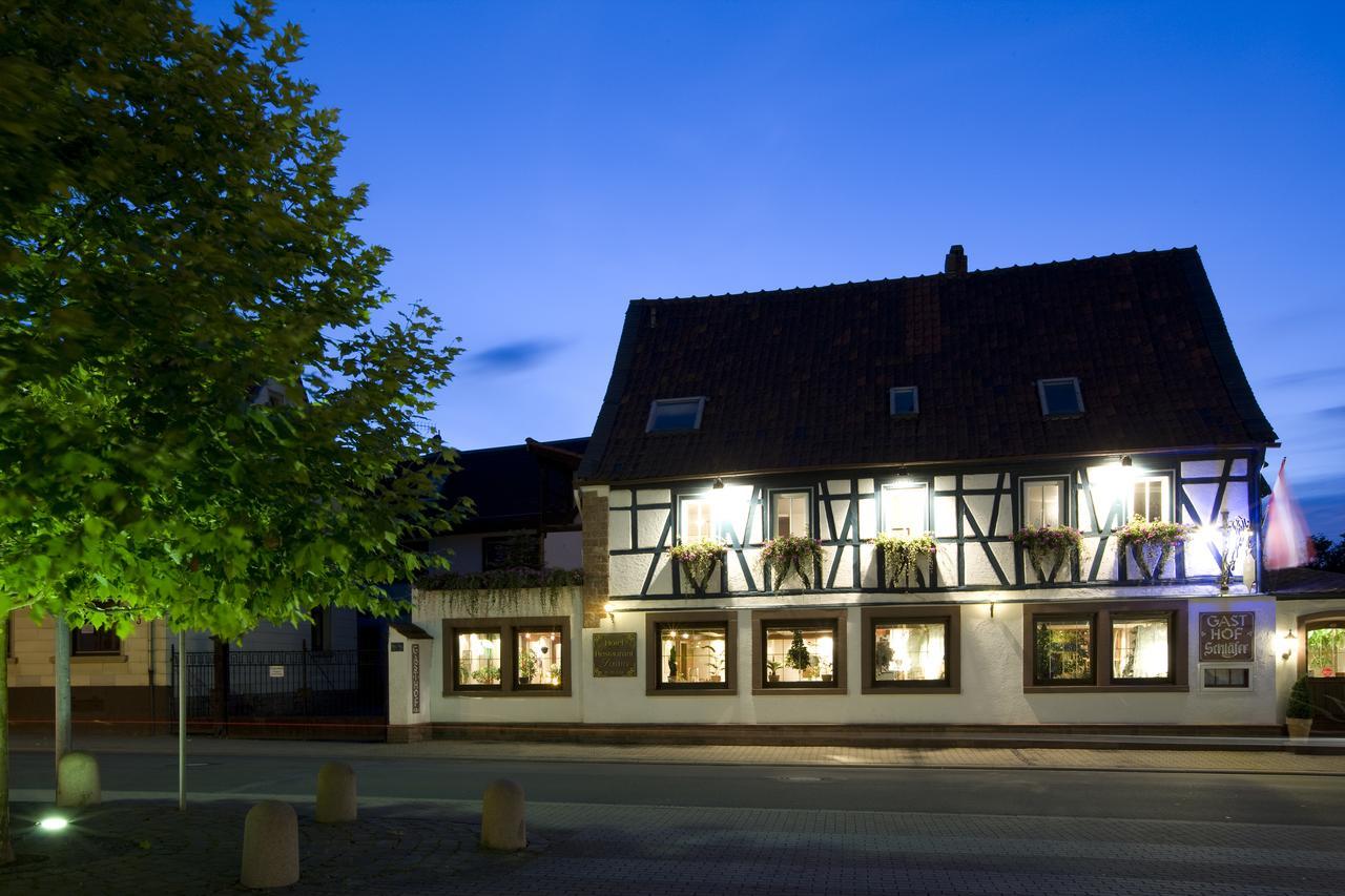 Hotel-Restaurant Koelbl Enkenbach-Alsenborn Exterior foto